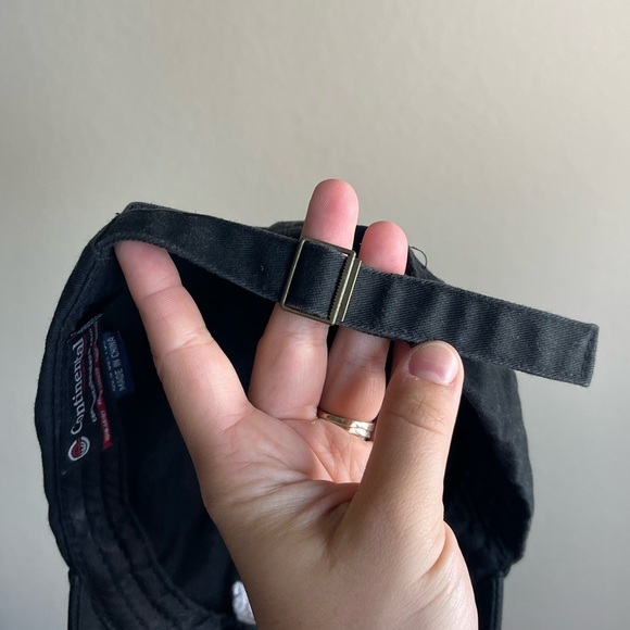 The Morning Toast Podcast Baseball Cap Embroidered Logo - Picture 2 of 4